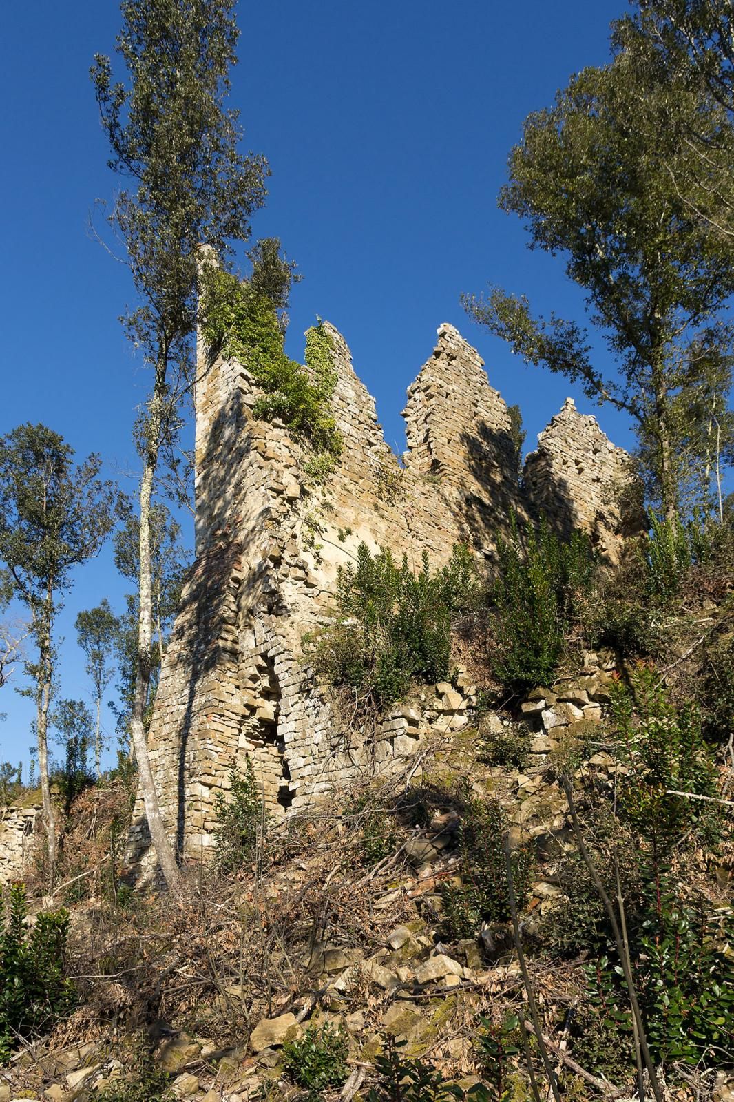 Cepparello Castle Barberino Val d'Elsa Florence