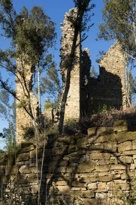 Cepparello Castle