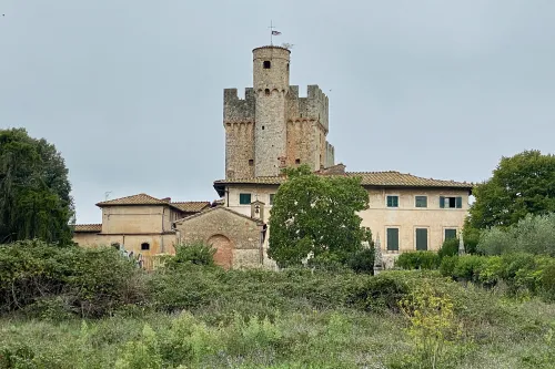 La Chiocciola Castle