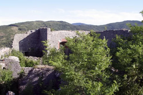 Castello Cattani di Chiusi della Verna