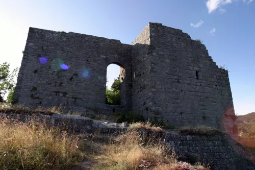 Castello Cattani di Chiusi della Verna