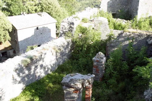 Castello Cattani di Chiusi della Verna