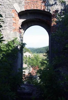 Castle Cattani - Chiusi della Verna