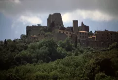 Rocca of Civitella Val di Chiana Arezzo