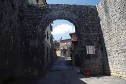 Rocca of Civitella Val  di Chiana