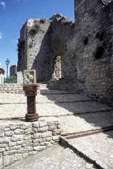 Rocca of Civitella Val  di Chiana