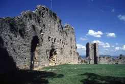 Rocca of Civitella Val  di Chiana