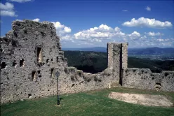 Rocca of Civitella Val di Chiana