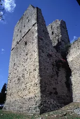 Rocca of Civitella Val  di Chiana