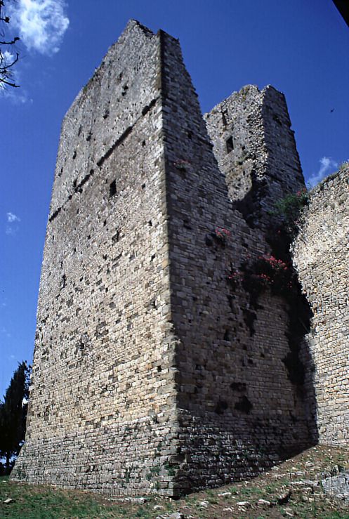 Rocca di Civitella Val Di Chiana Arezzo