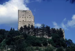 Rocca of Civitella Val  di Chiana