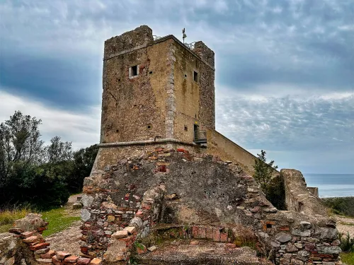 Torre di Collelungo