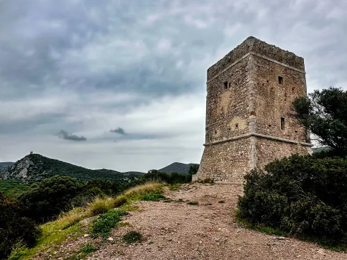 Torre di Collelungo