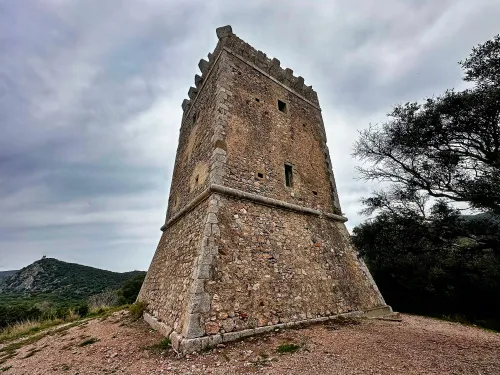 Torre di Collelungo