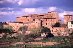 Grancia of Cuna Fortified Granary