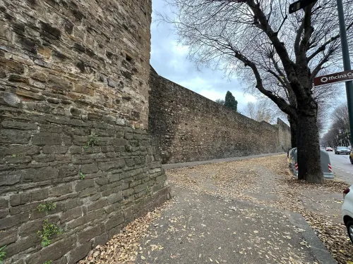 Florence City Walls