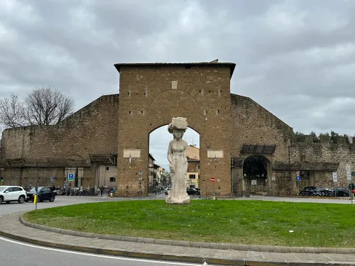 Florence City Walls