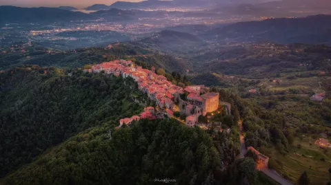 Fosdinovo Castle