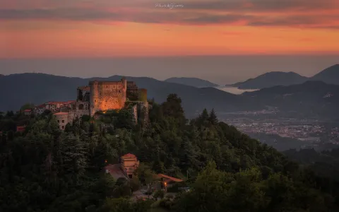 Fosdinovo Castle