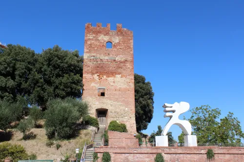 Castello di Salamarzana  - Rocca Fiorentina - Fucecchio