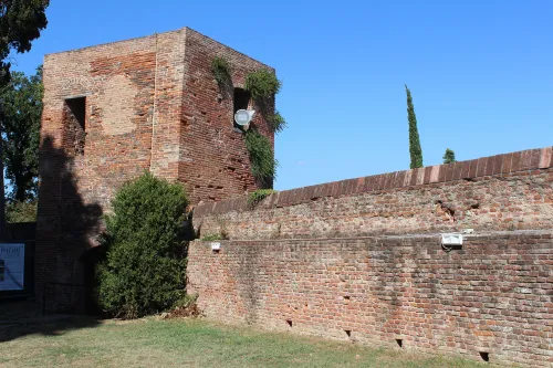 Salamarzana Castle - Rocca Fiorentina - Fucecchio