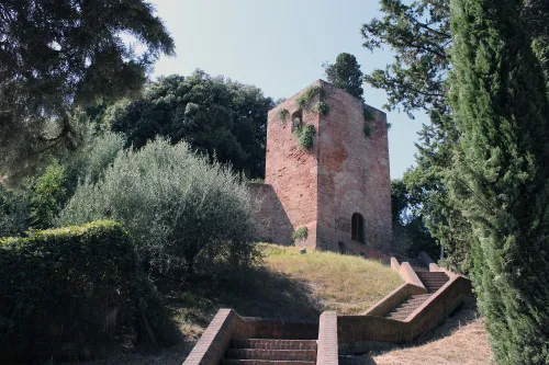 Castello di Salamarzana  - Rocca Fiorentina - Fucecchio