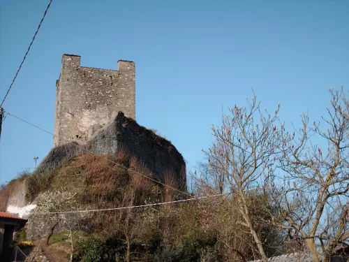 Ghivizzano Castle