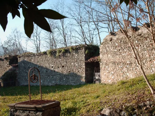 Ghivizzano Castle