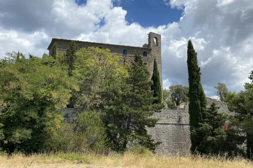 Girifalco Fortress - Cortona