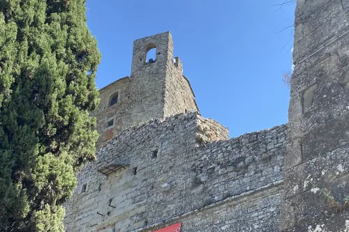 Girifalco Fortress - Cortona