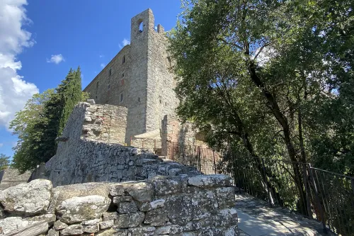 Girifalco Fortress - Cortona