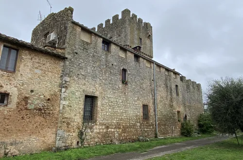 La Villa Castle