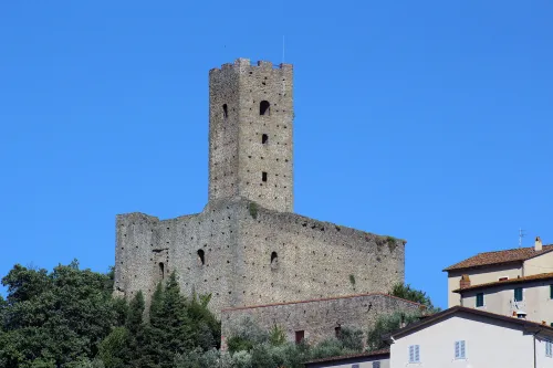 Larciano Castello