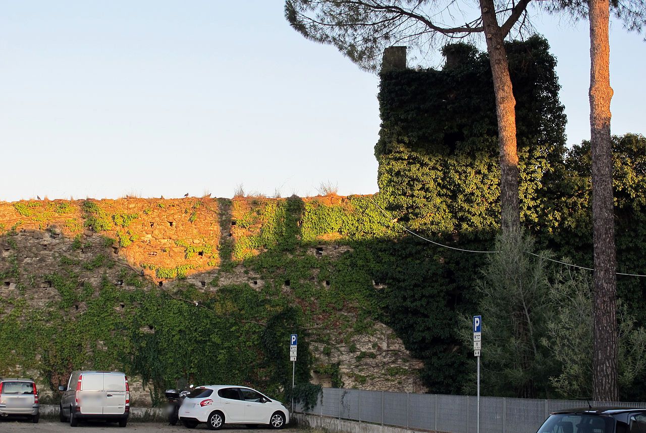 Lastra a Signa Town Walls Lastra a Signa Firenze