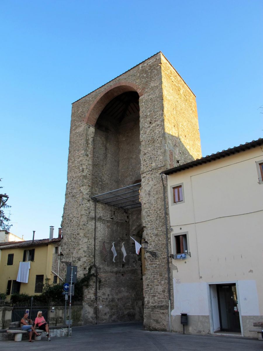 Mura di Lastra a Signa Lastra a Signa Firenze