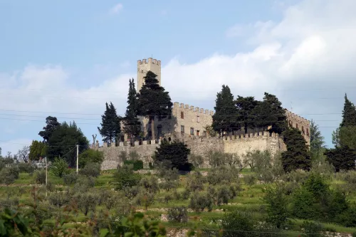 Legri Castle