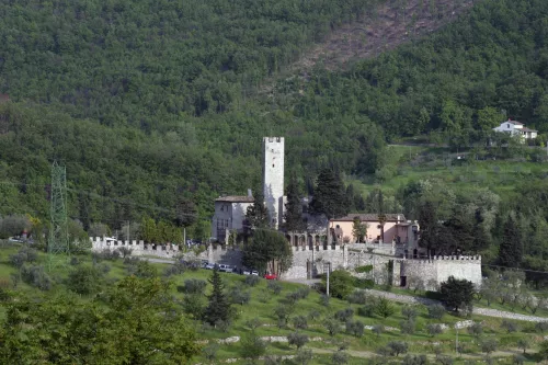 Legri Castle