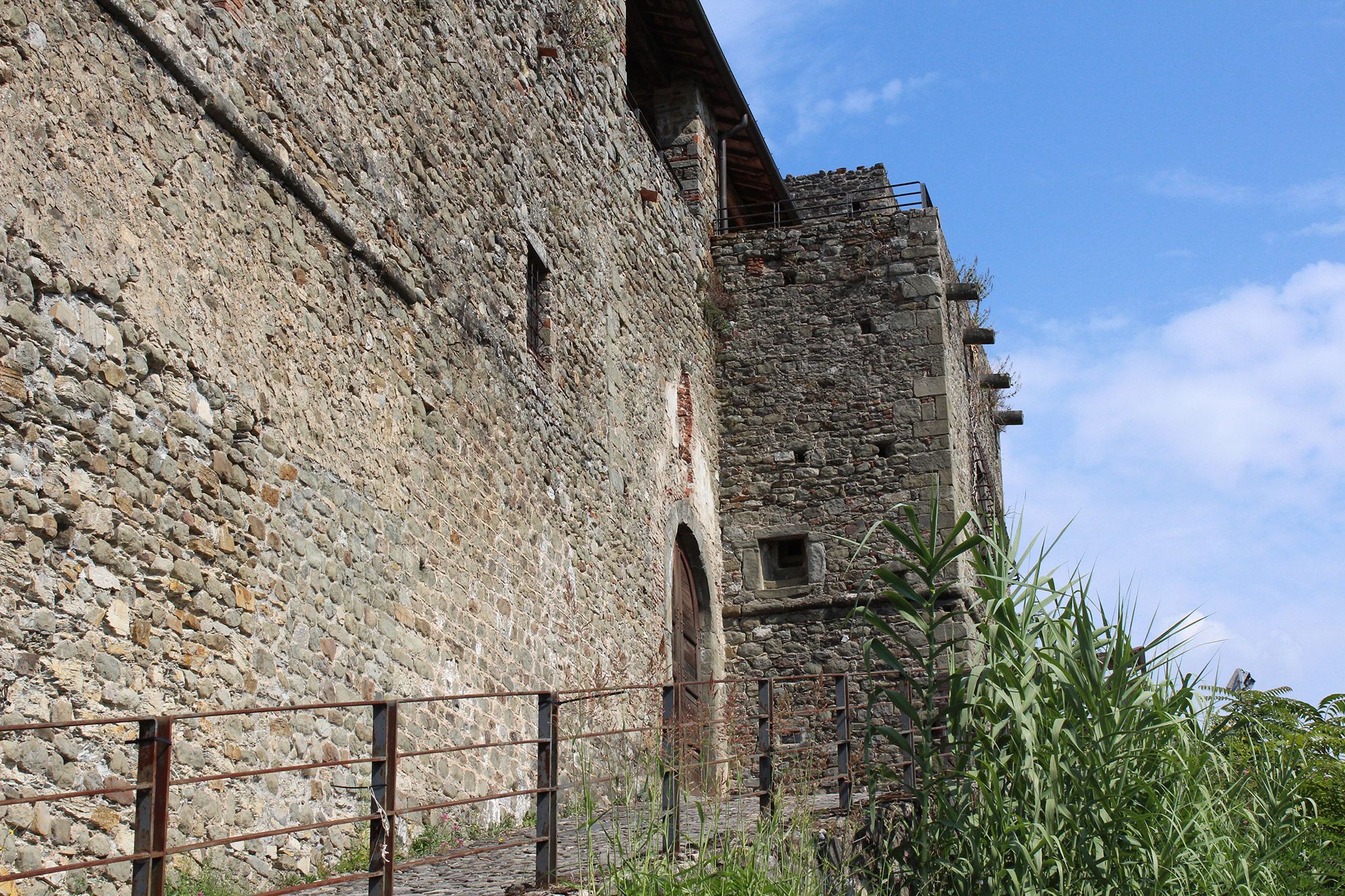 Castello di Lusuolo Mulazzo, Lunigiana (Massa Carrara)