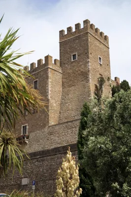 Rocca of Manciano Castle