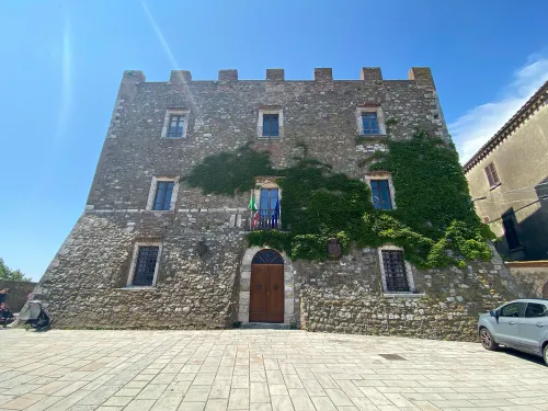 Rocca Aldobrandesca of Manciano