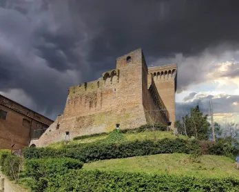 Rocca di Marciano della Chiana