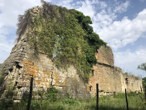 Palazzaccio di Marcignano Castle