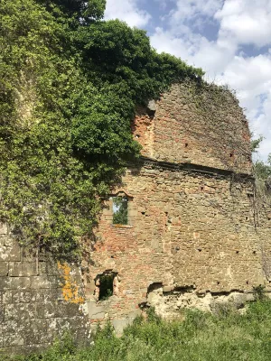 Palazzaccio di Marcignano Castle