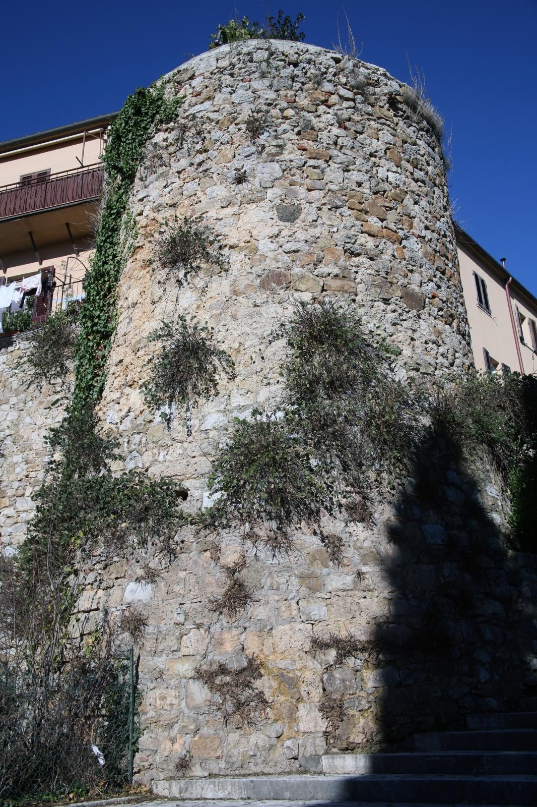 Fortezza Senese E Mura Di Massa Marittima Grosseto