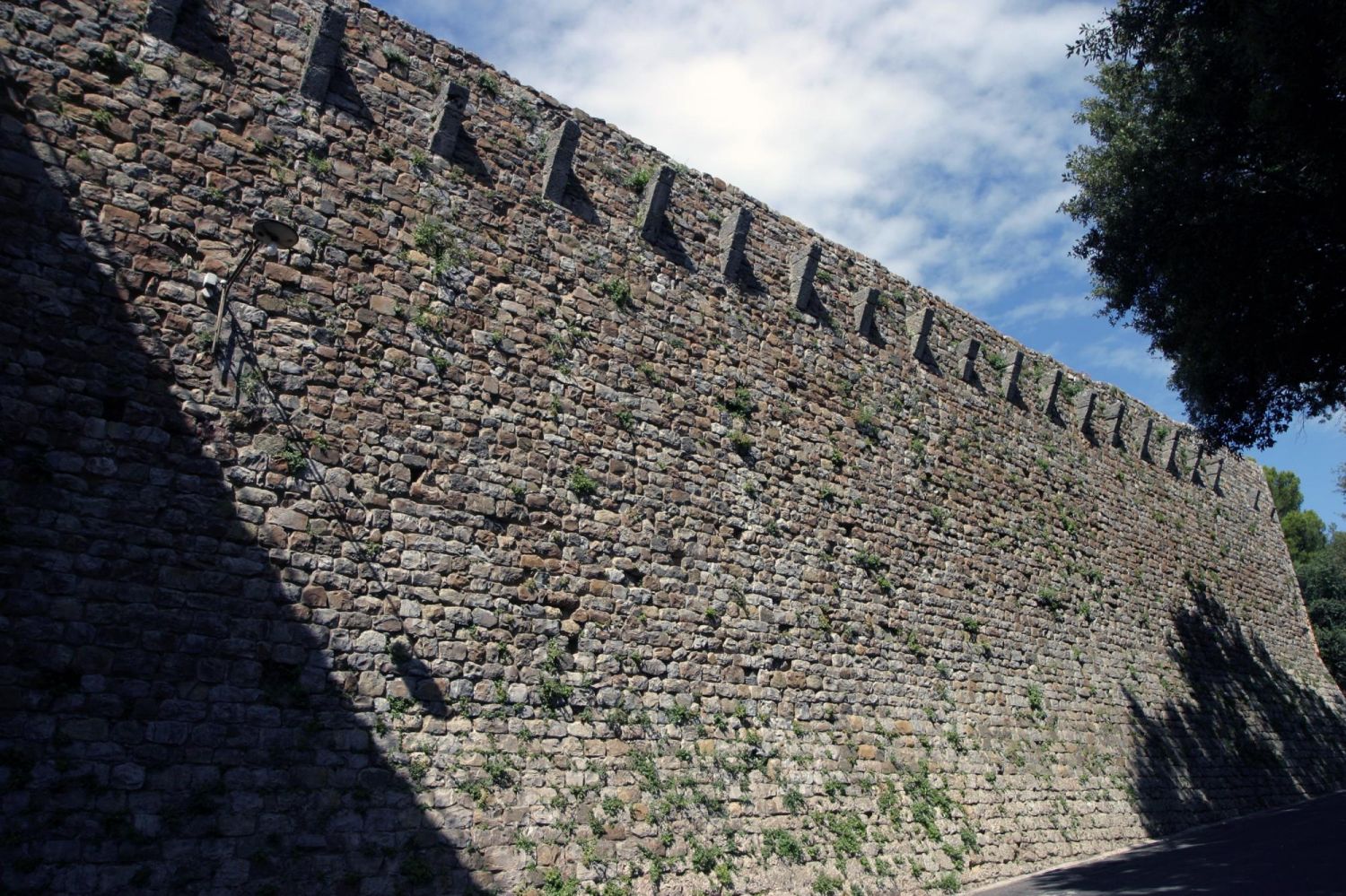 Fortezza Senese E Mura Di Massa Marittima Grosseto