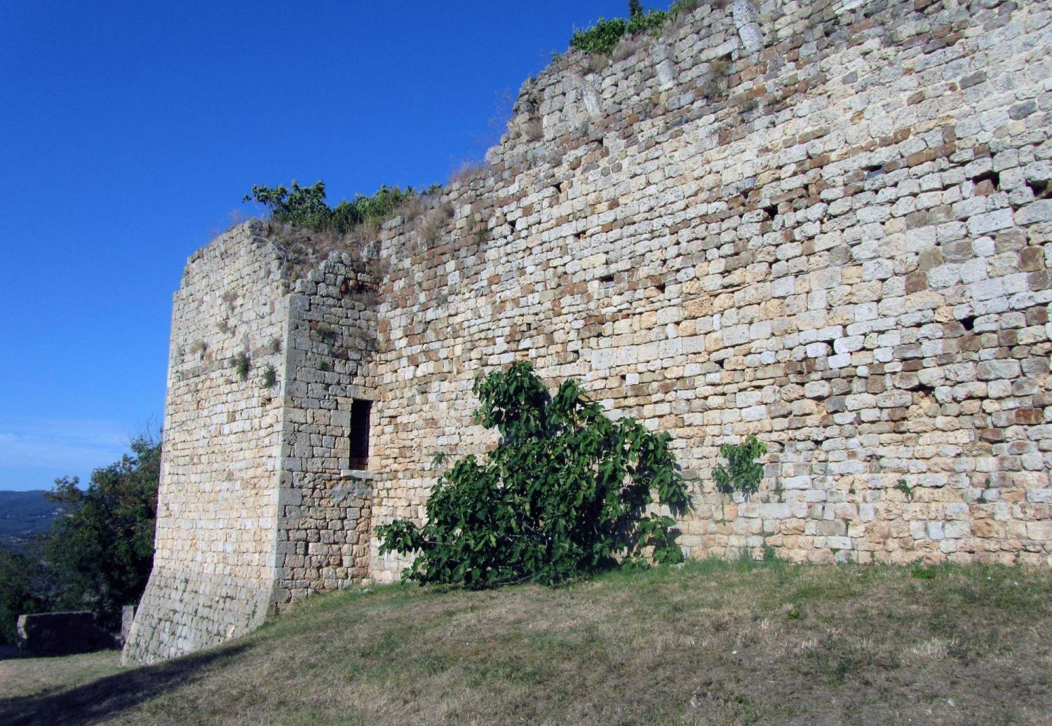 Fortezza Senese e Mura di Massa Marittima Grosseto