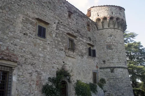 Meleto Castle