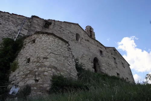 Mignano Castle