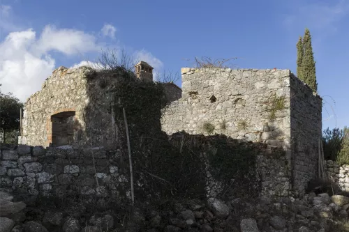 Montaguto Castle