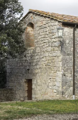 Montaguto Castle